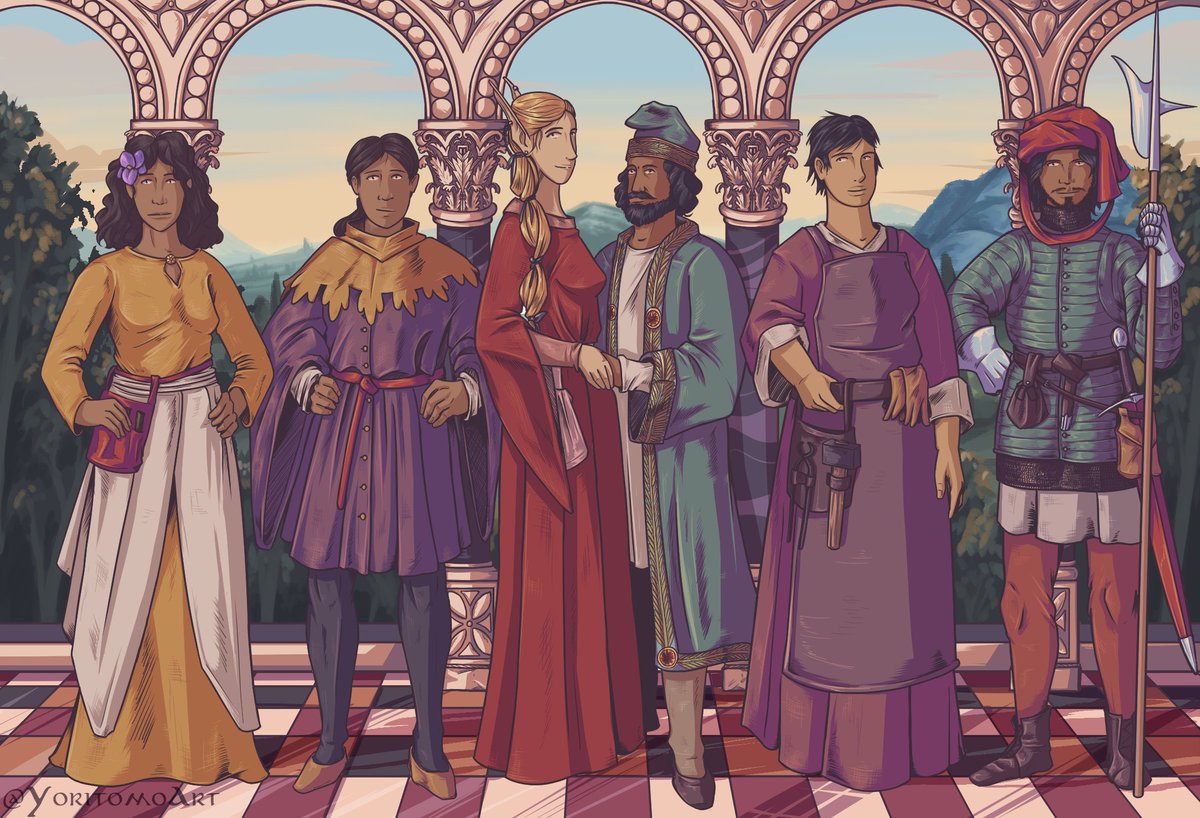 YoritomoArt - COMMISSIONS OPEN (3/5) tweet media