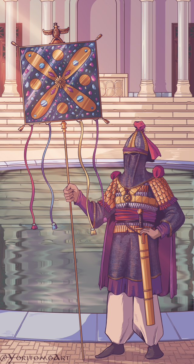 YoritomoArt - COMMISSIONS OPEN (3/5) tweet media