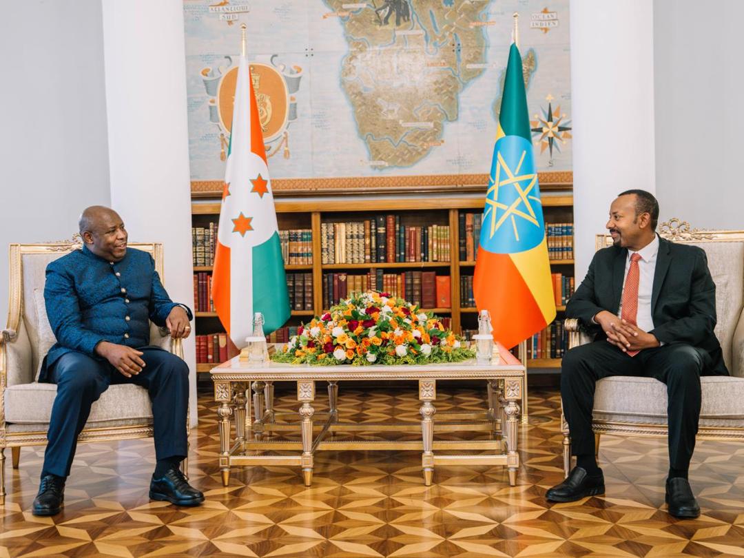 Abiy Ahmed Ali 🇪🇹 tweet media