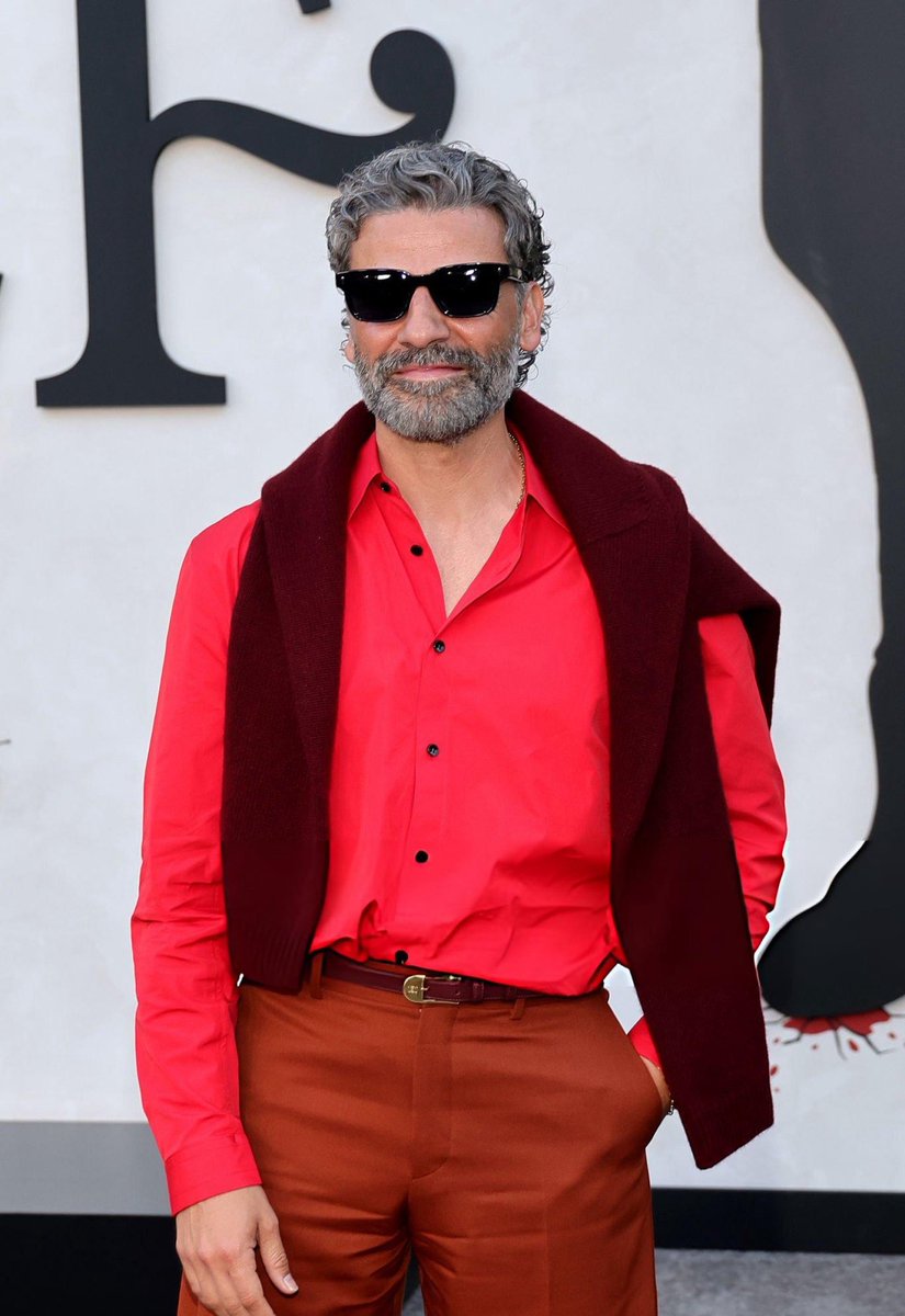 A man is always at his best when he is a silver fox