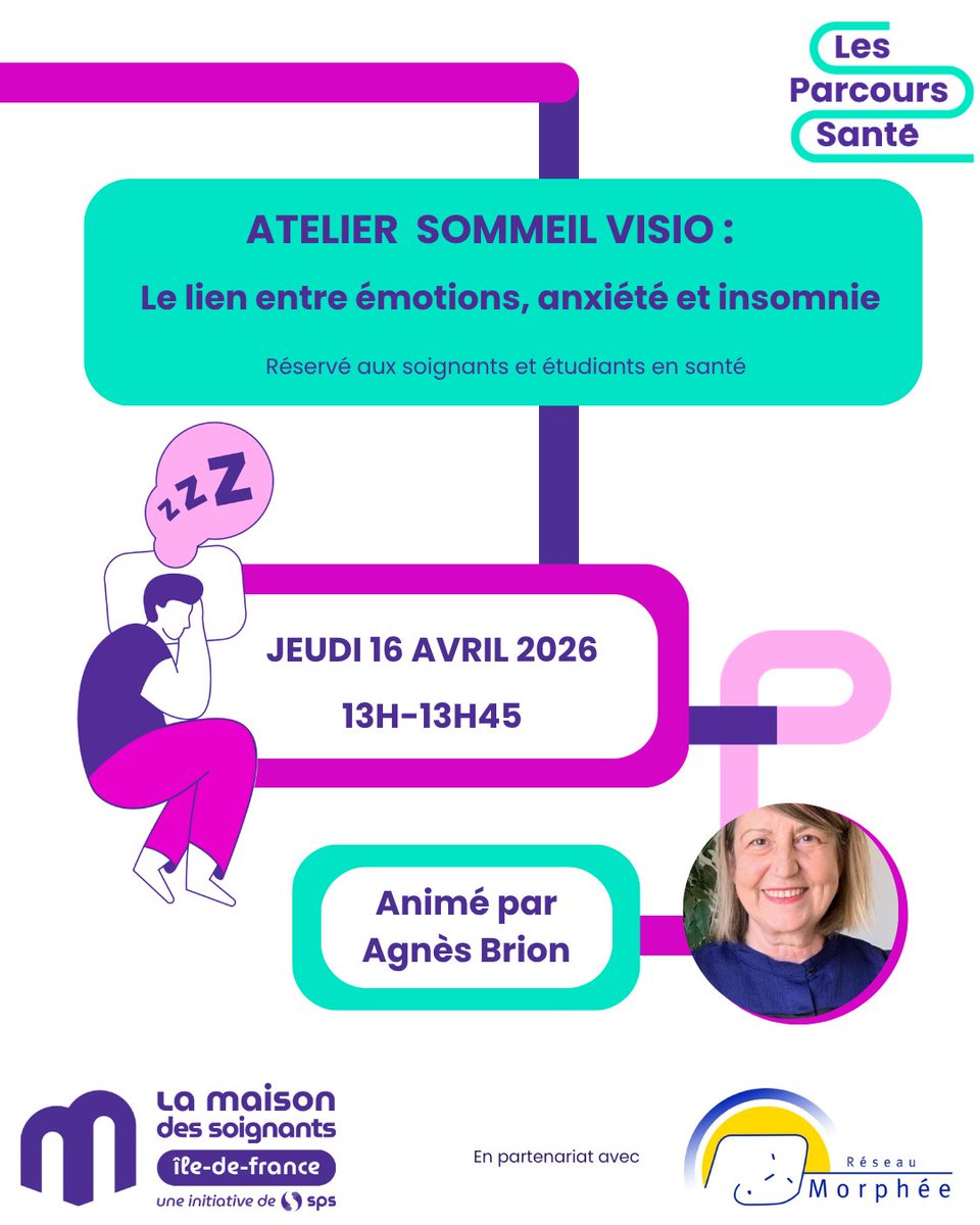 La Maison des soignants tweet media