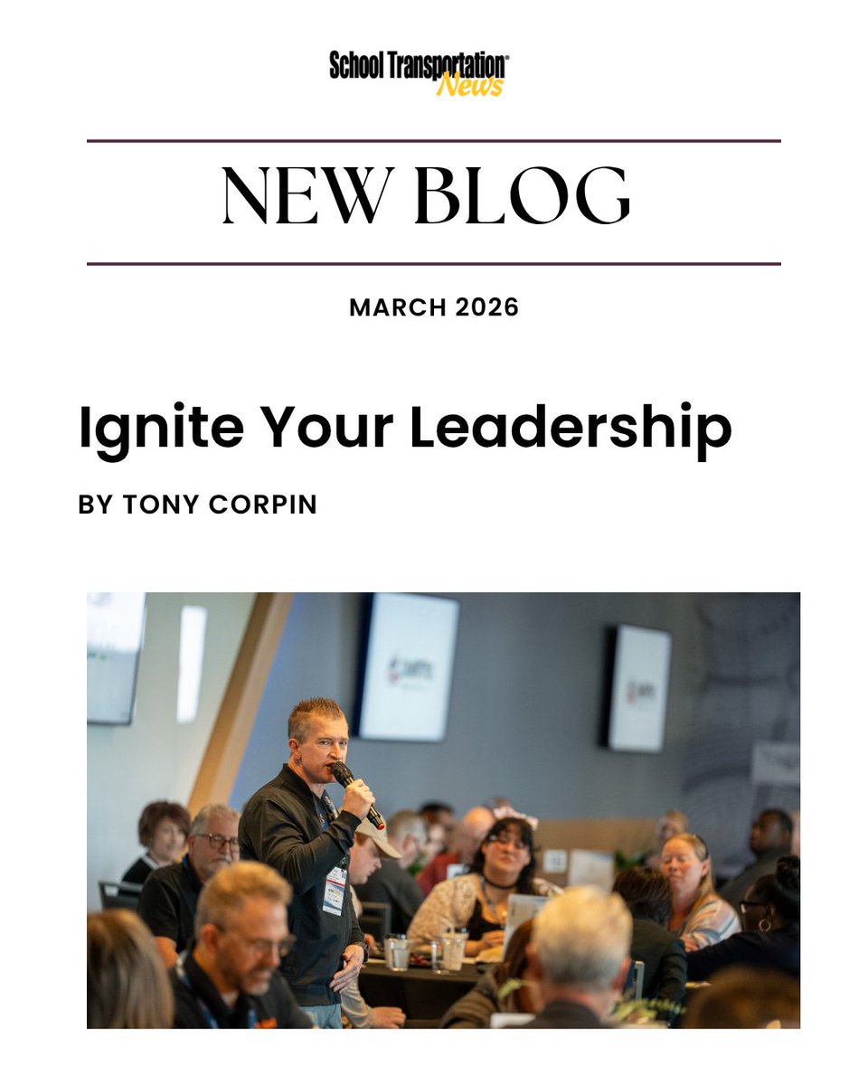 STNMagazine's tweet image. "Attending industry conferences can deliver profound, multifaceted benefits. Participants draw fresh inspiration and renewed motivation from accomplished leaders who have overcome similar obstacles."

Read Tony Corpin's blog: zurl.co/kzOMR

#Leadership #Blog #Networking