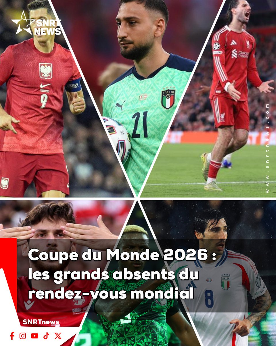 SNRTNewsfr tweet media