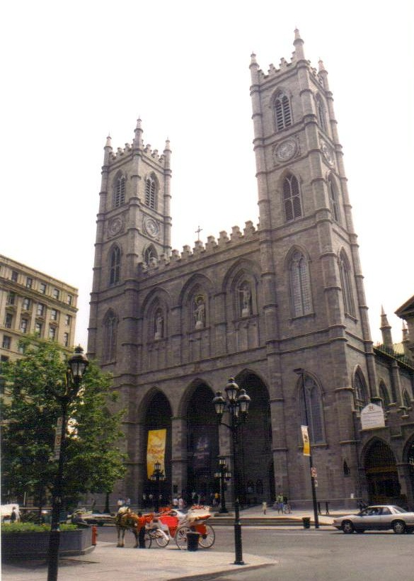 StephenGarone's tweet image. Notre-Dame of Montreal Basilica is one of the #top5 #buildings in #Montreal, #Quebec. Discover more at stephentravels.com/top5/buildings… 🇨🇦⛪️✝️