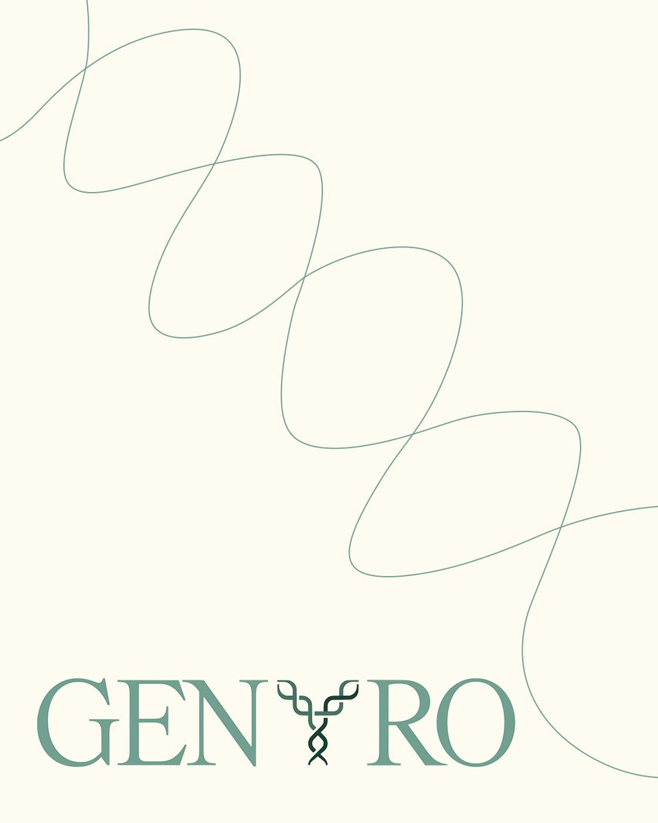 Genyroinc's tweet photo. Building biology at the rate of design. https://t.co/Idz9OAoB1a