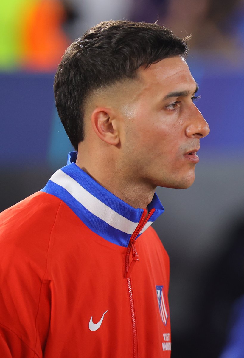 Atlético de Madrid tweet media