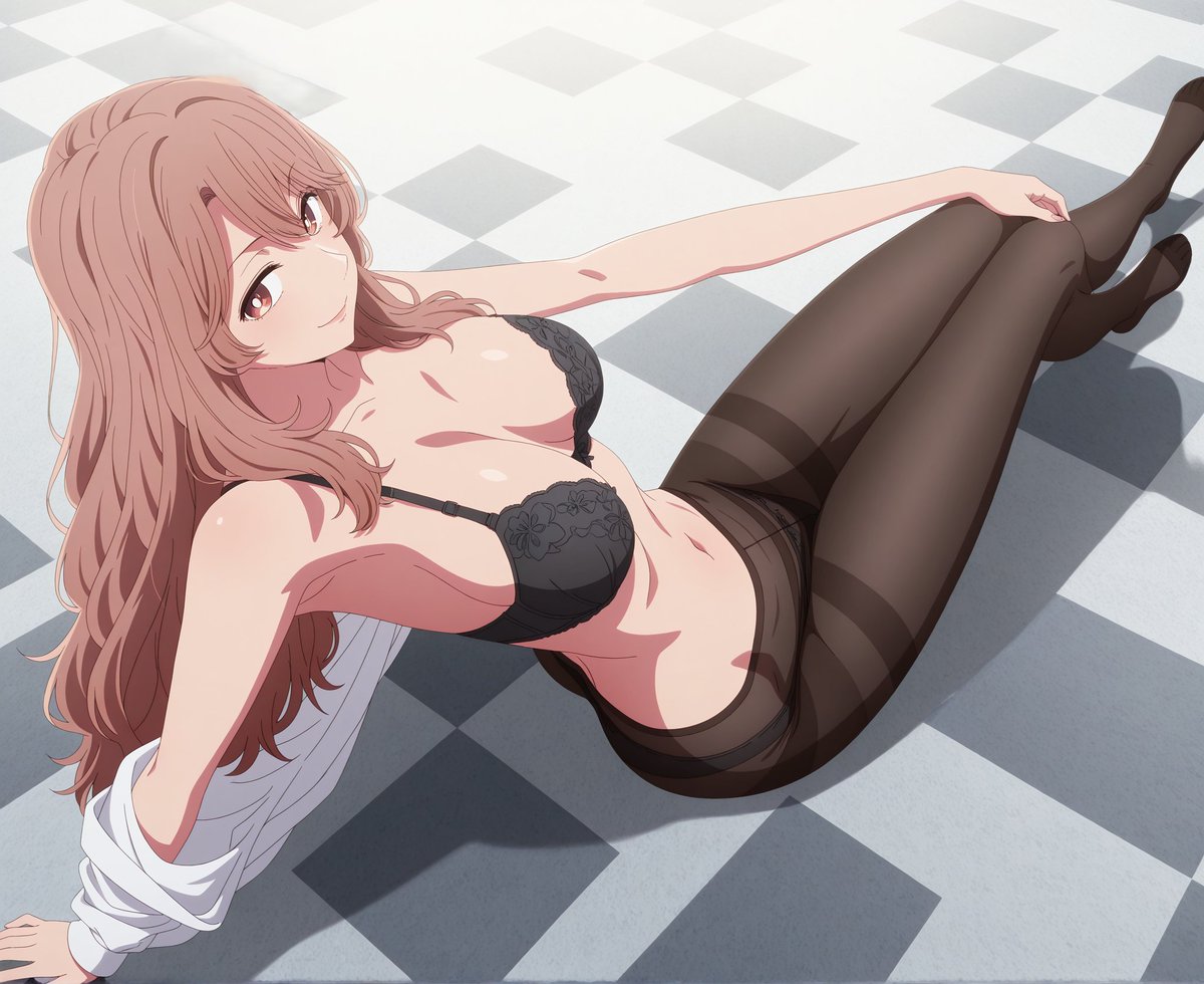 luminix_AI's tweet image. Miyako Saitou / 斎藤 ミヤコ
#推しの子 #OshiNoKo
SFWイラスト