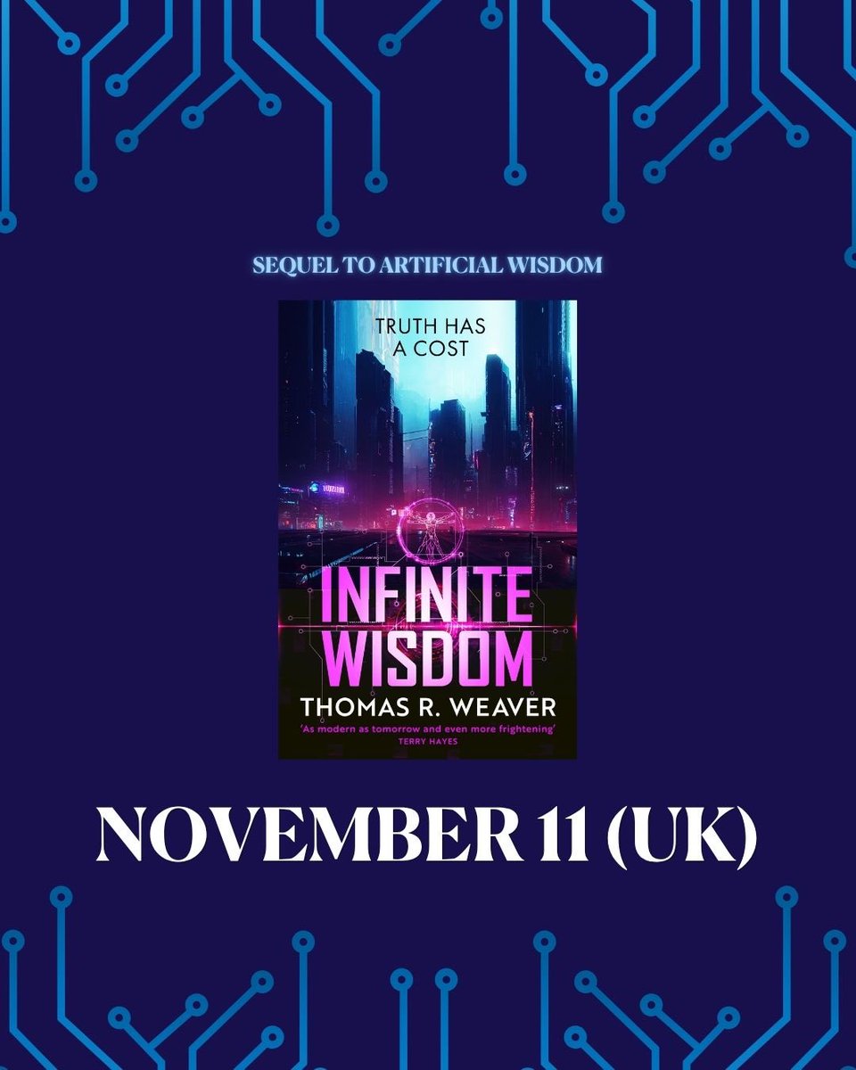 THOMAS R. WEAVER tweet media