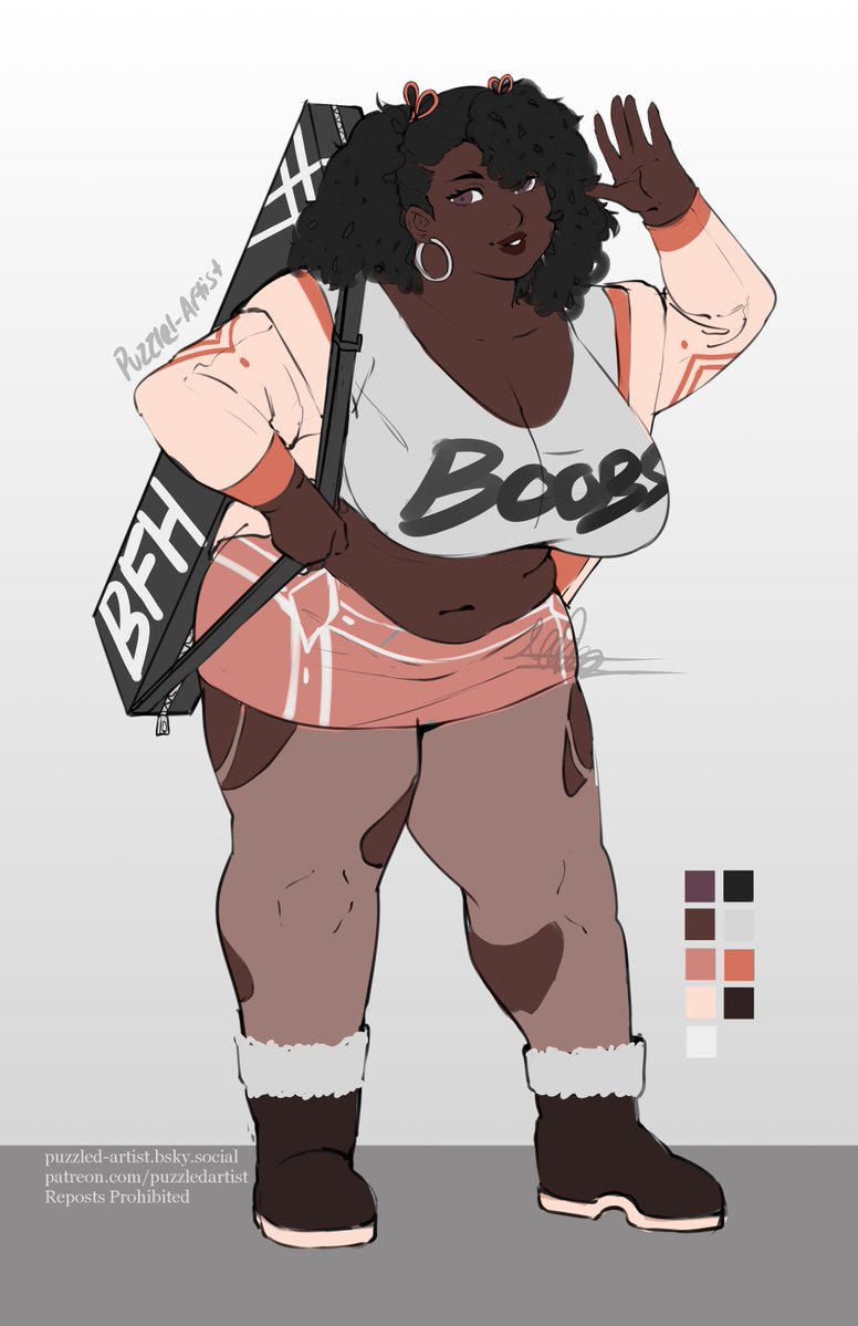 Puzzled-Artist tweet media