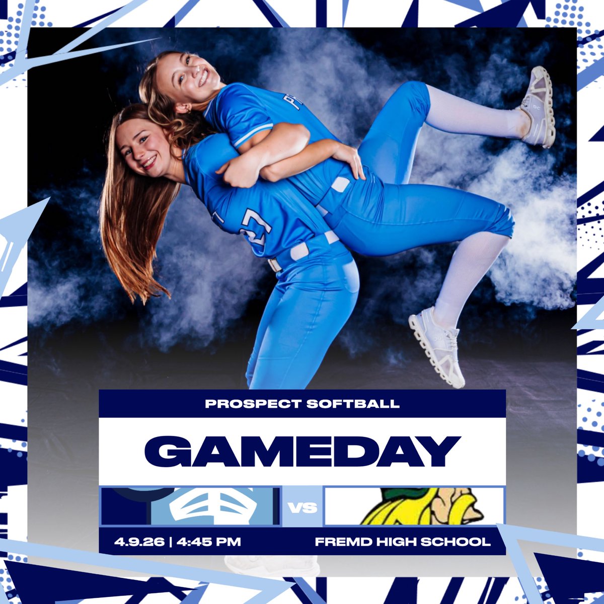 Prospect HS Softball tweet media