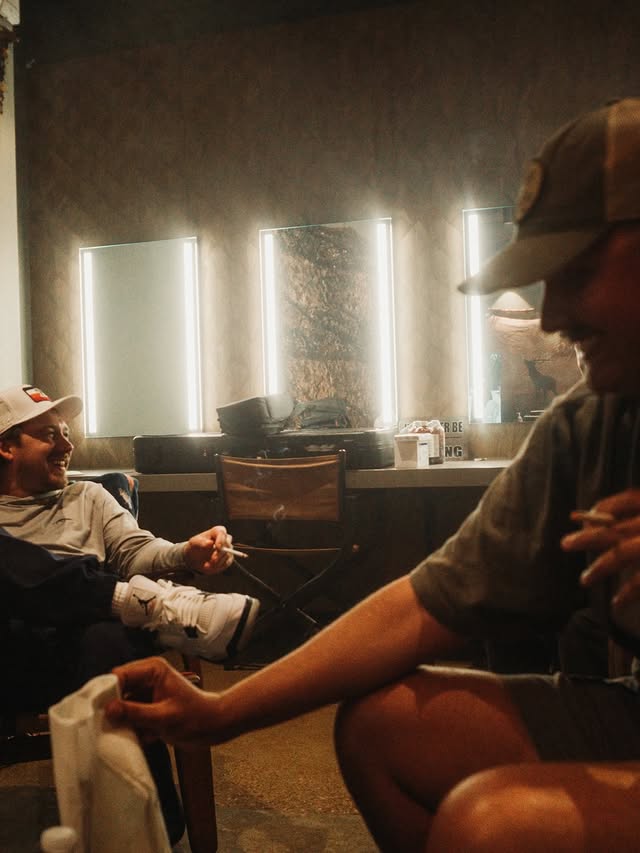 MORGAN FANS tweet media