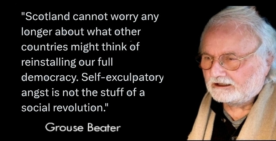 Grouse_Beater's tweet photo. POSTCARDS OF WISDOM