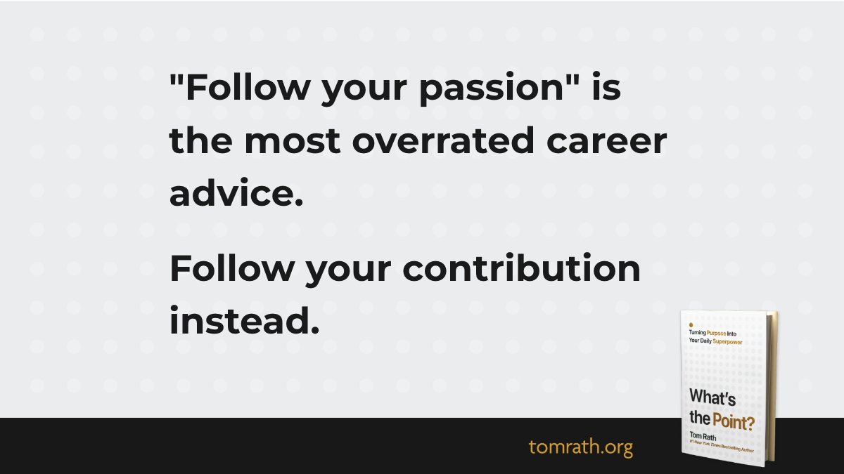 Tom Rath tweet media