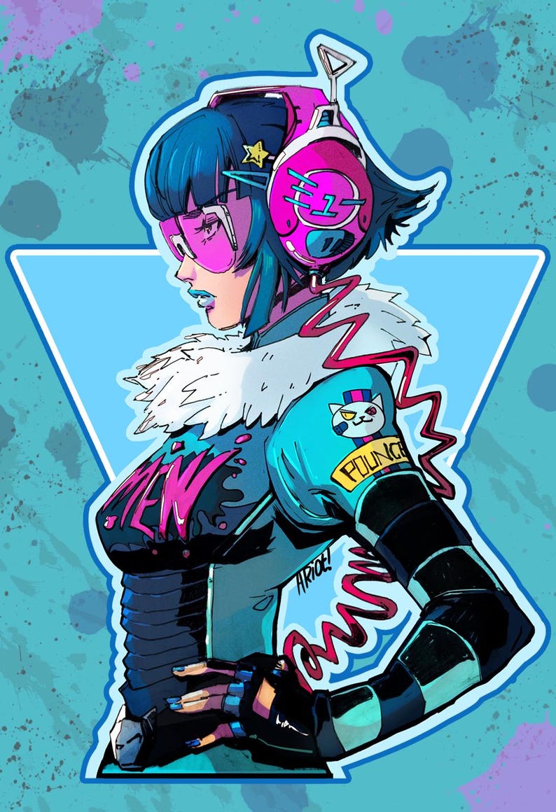 💊 Queen Riot! tweet media