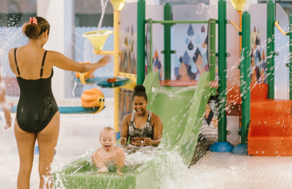 Ustigate Waterplay tweet media