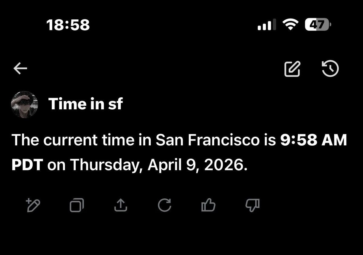Techikansh tweet media