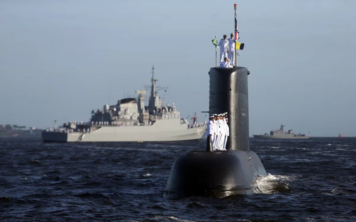 Camarote da República tweet media