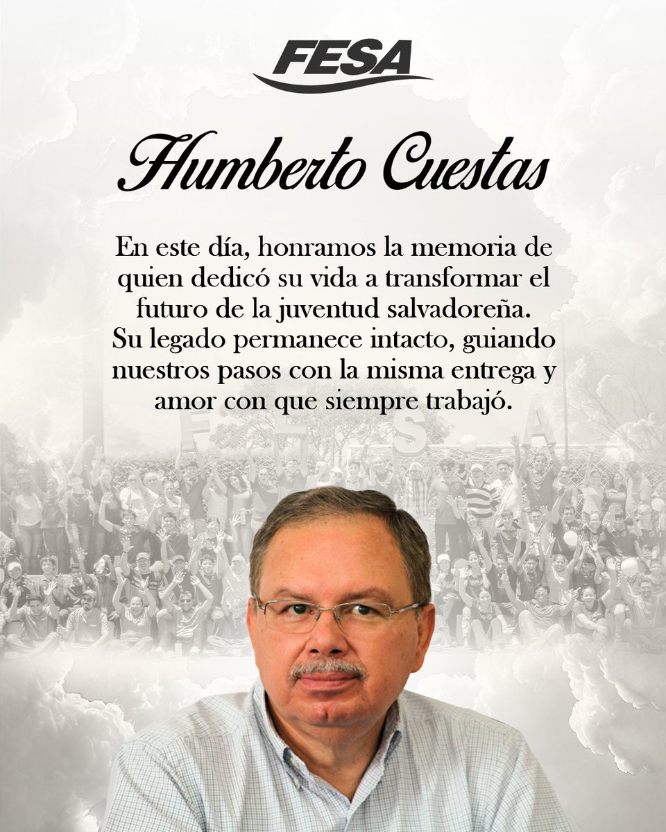 FESA El Salvador tweet media