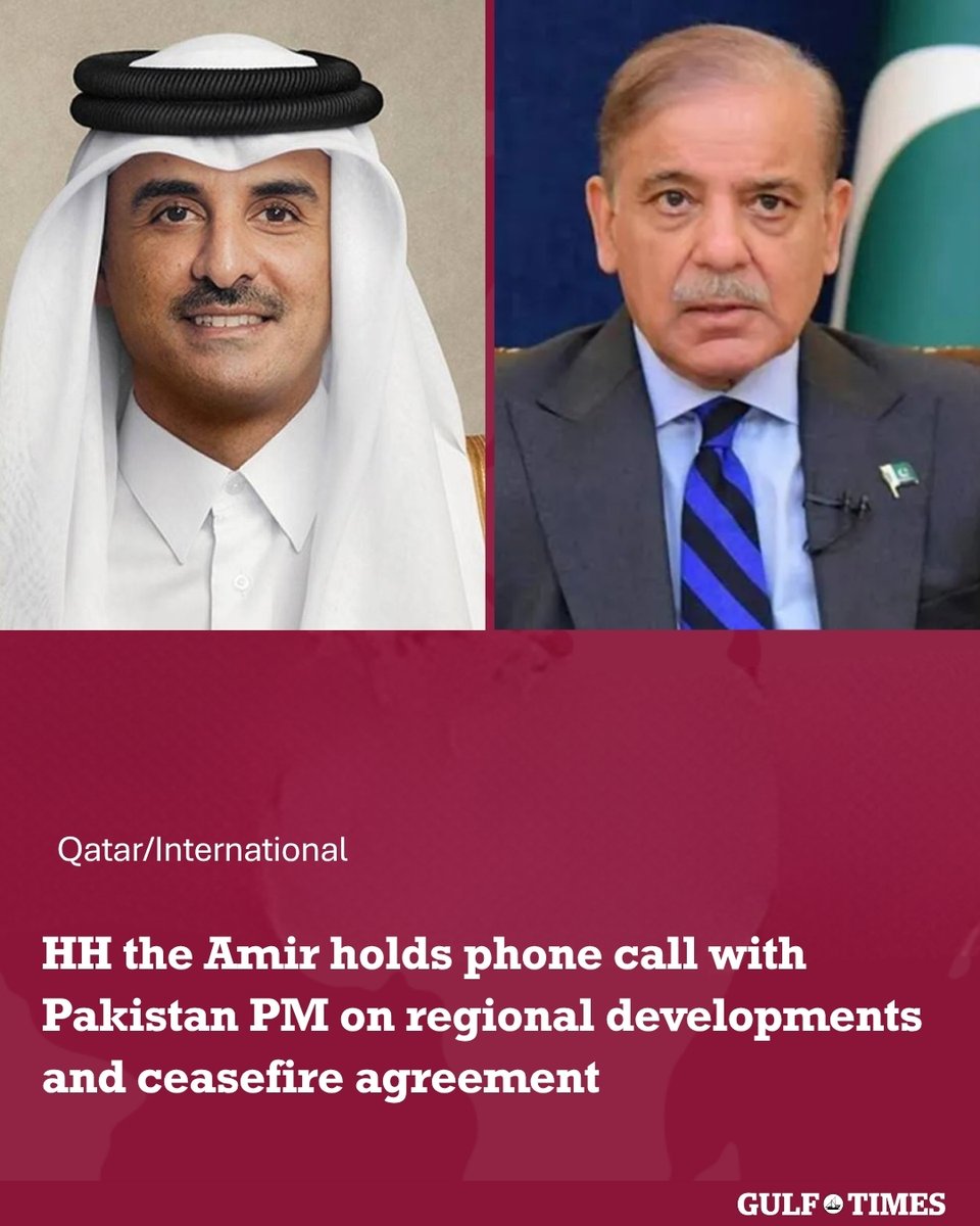 Gulf Times tweet media