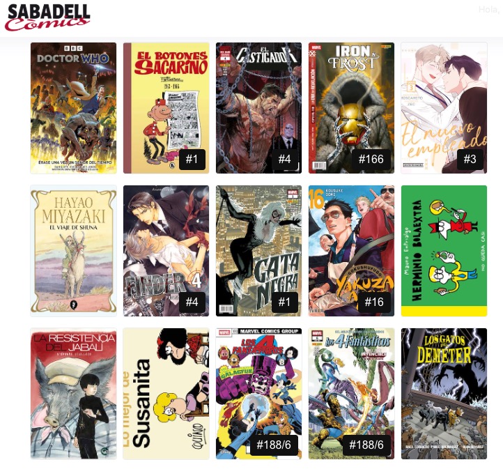 Sabadell Còmics tweet media