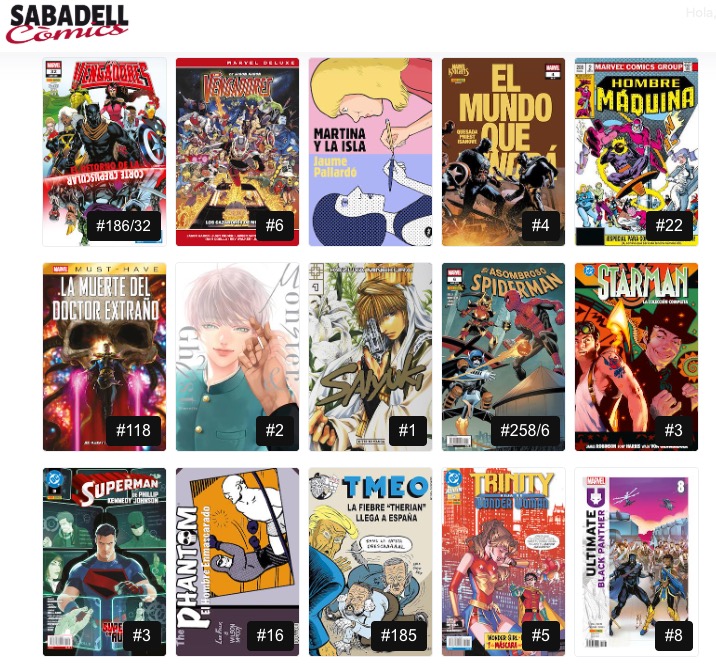 Sabadell Còmics tweet media