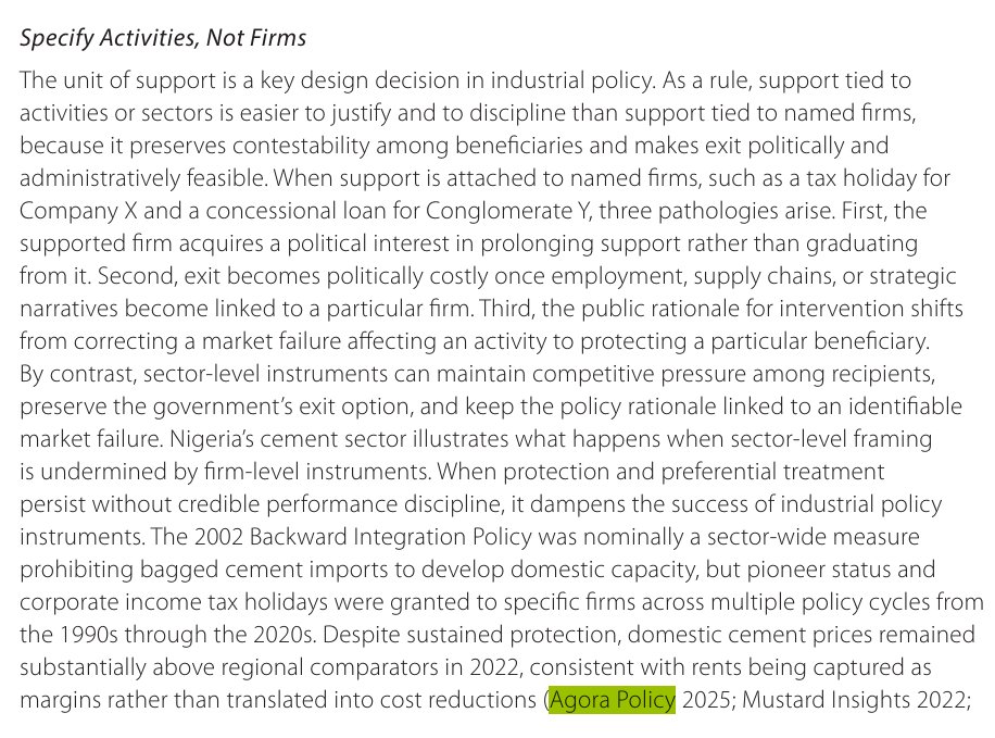 Agora Policy tweet media