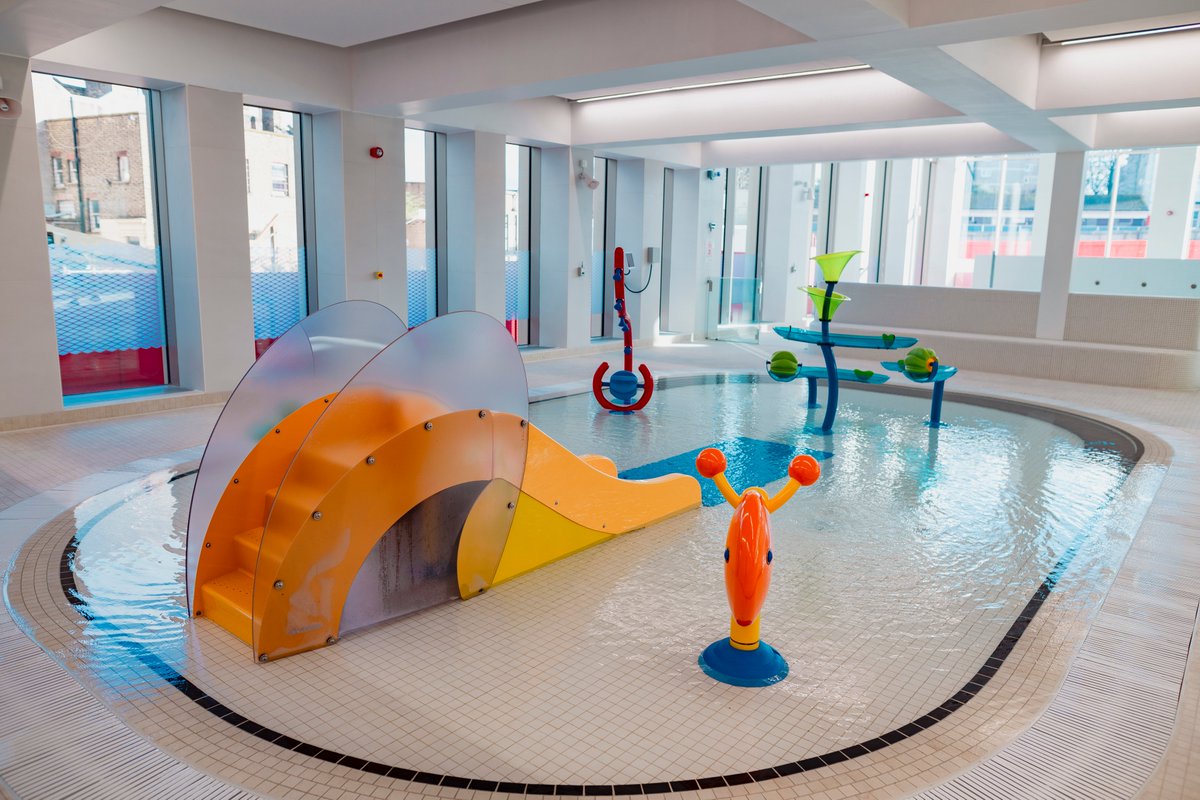 Ustigate Waterplay tweet media