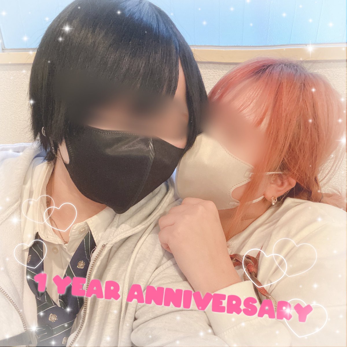 ♡ にしるる 1 Year Anniversary ♡

にしぴはぜひ、Alt見てね◍˃ᵕ˂◍