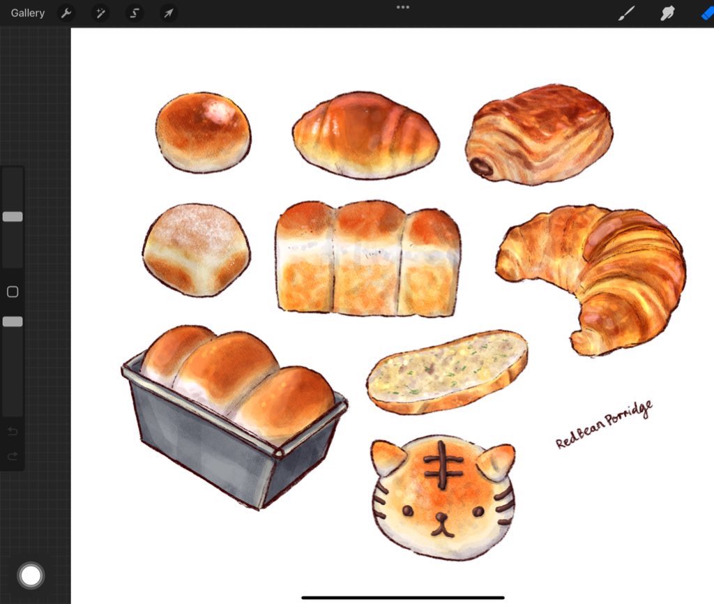 COMMS OPEN! RedBeanPorridge 🍉🌻 Johan (Joe-han) tweet media