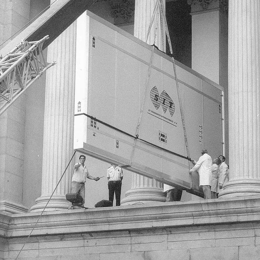 El Barroquista tweet media