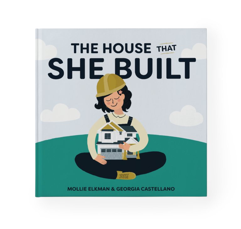 Mollie Elkman, an NAHB member leader and author, will be doing a live read aloud of her acclaimed children's book, The House that She Built, while participating in @AIANational's #ArchitectureWeek. Mollie's reading starts at noon ET on Monday, April 13. More: