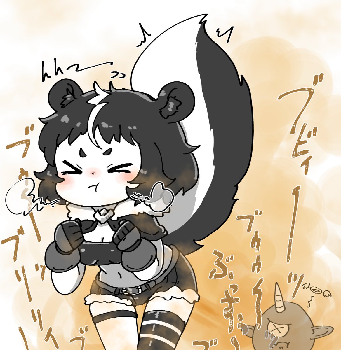 ポゼ助a.k.a.ビタみんみー tweet media