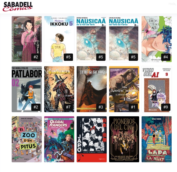 Sabadell Còmics tweet media