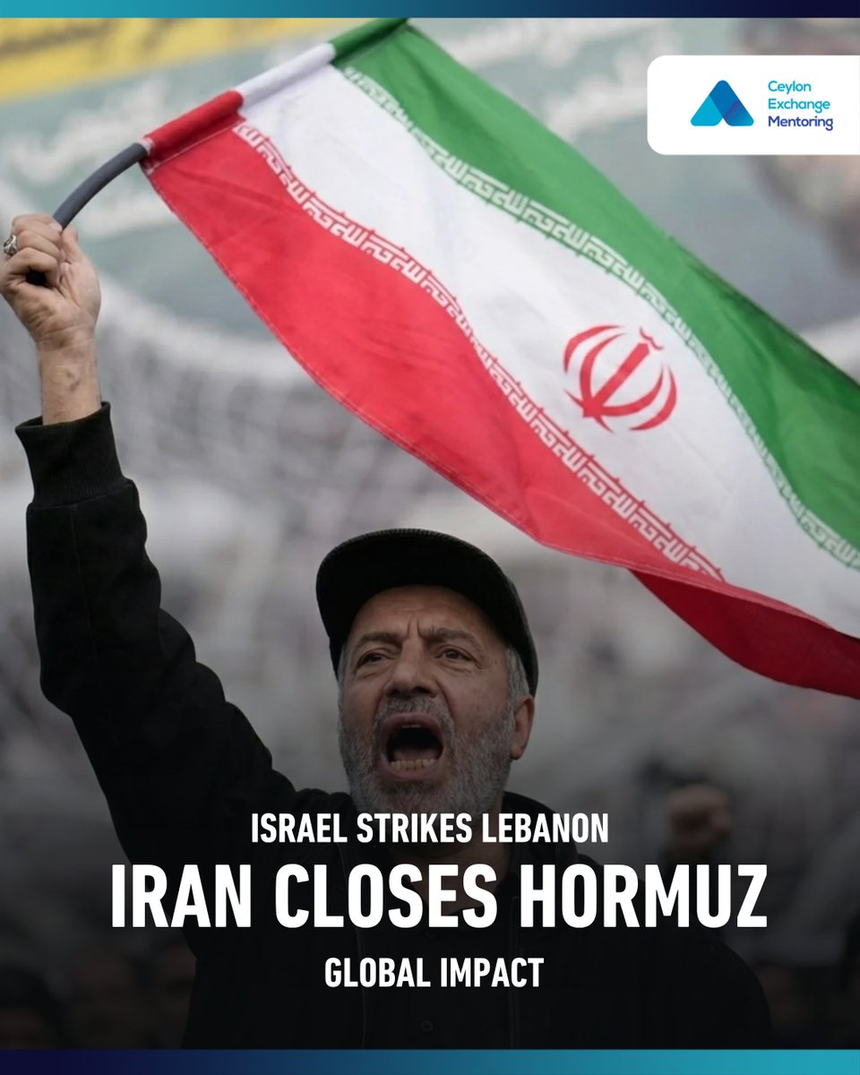 Ceylon Exchange Mentoring tweet media