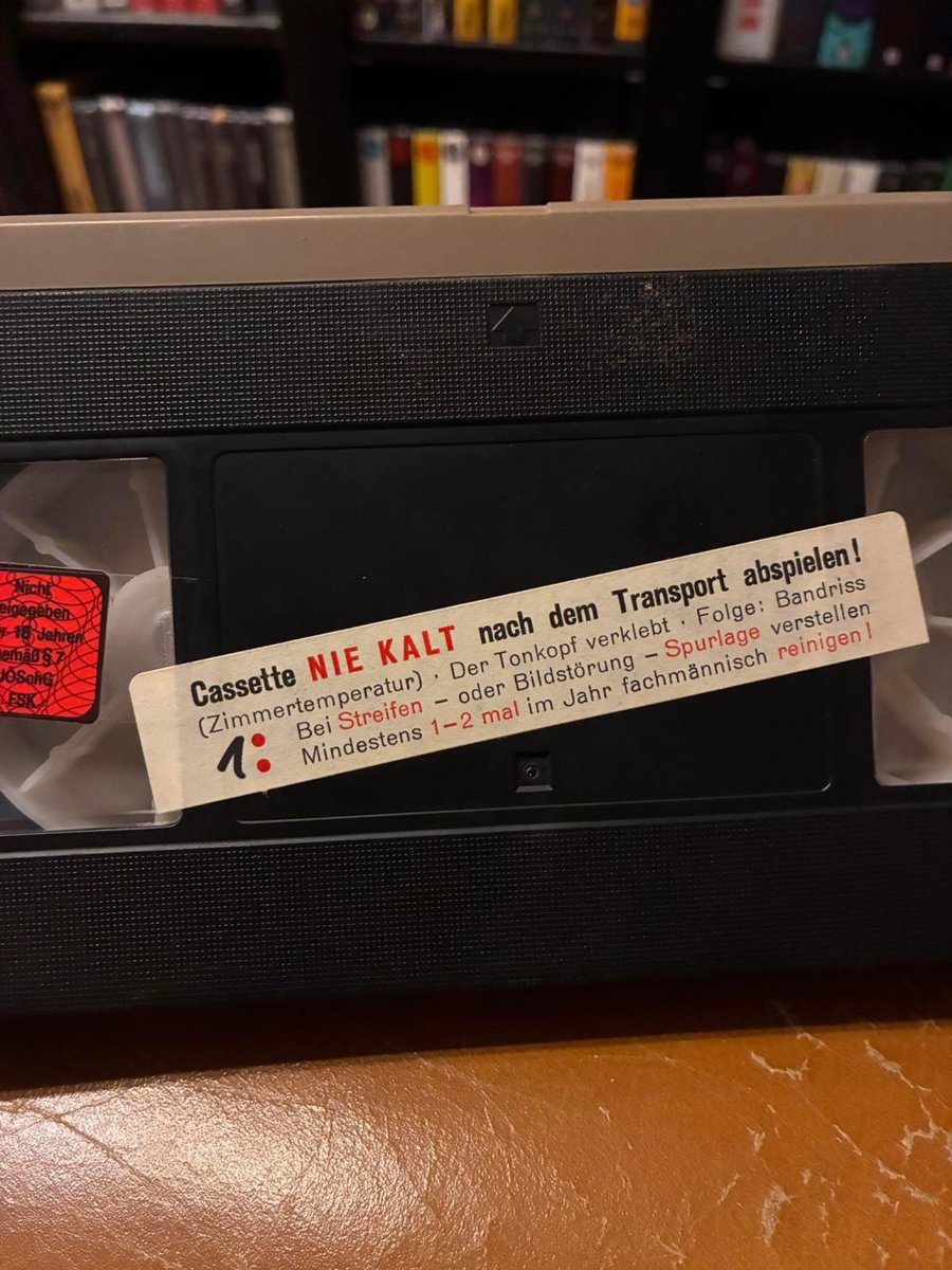 Dieter Wegner-Kinski tweet media