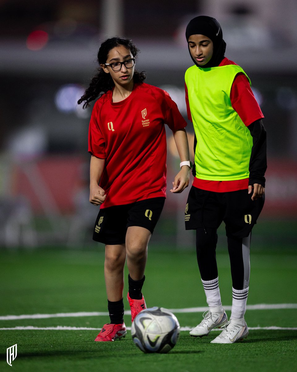 سيدات القادسية | AlQadsiah Ladies tweet media