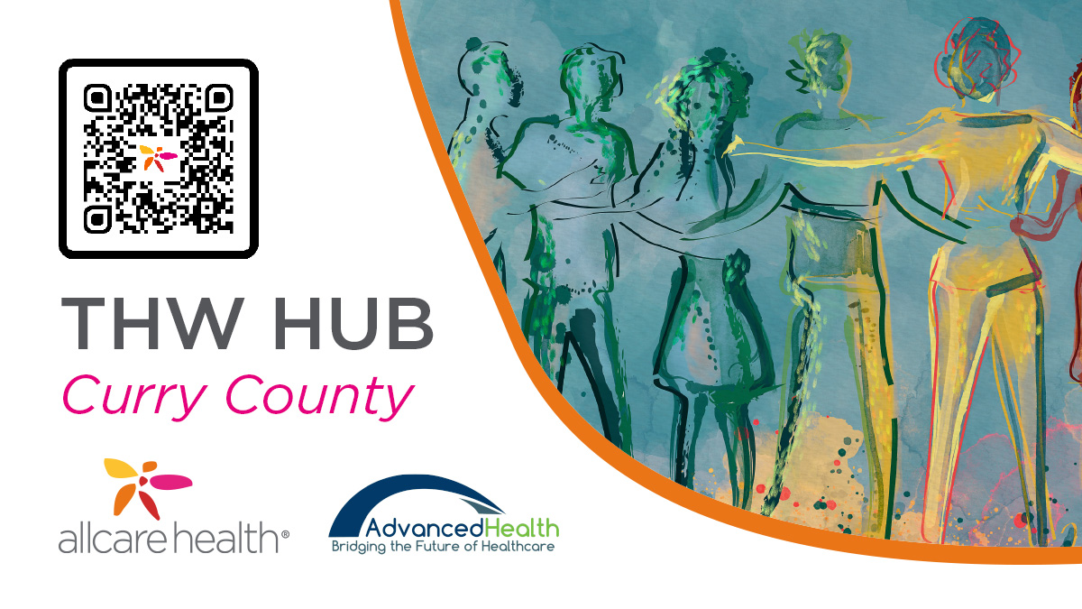 AllCare Health tweet media