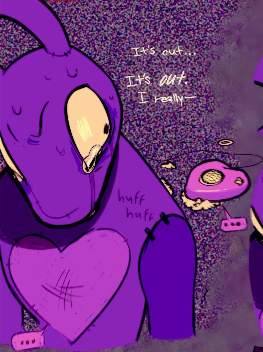 TheUniverseArtX's tweet image. Voicebox (3/4)
#tadc #jax