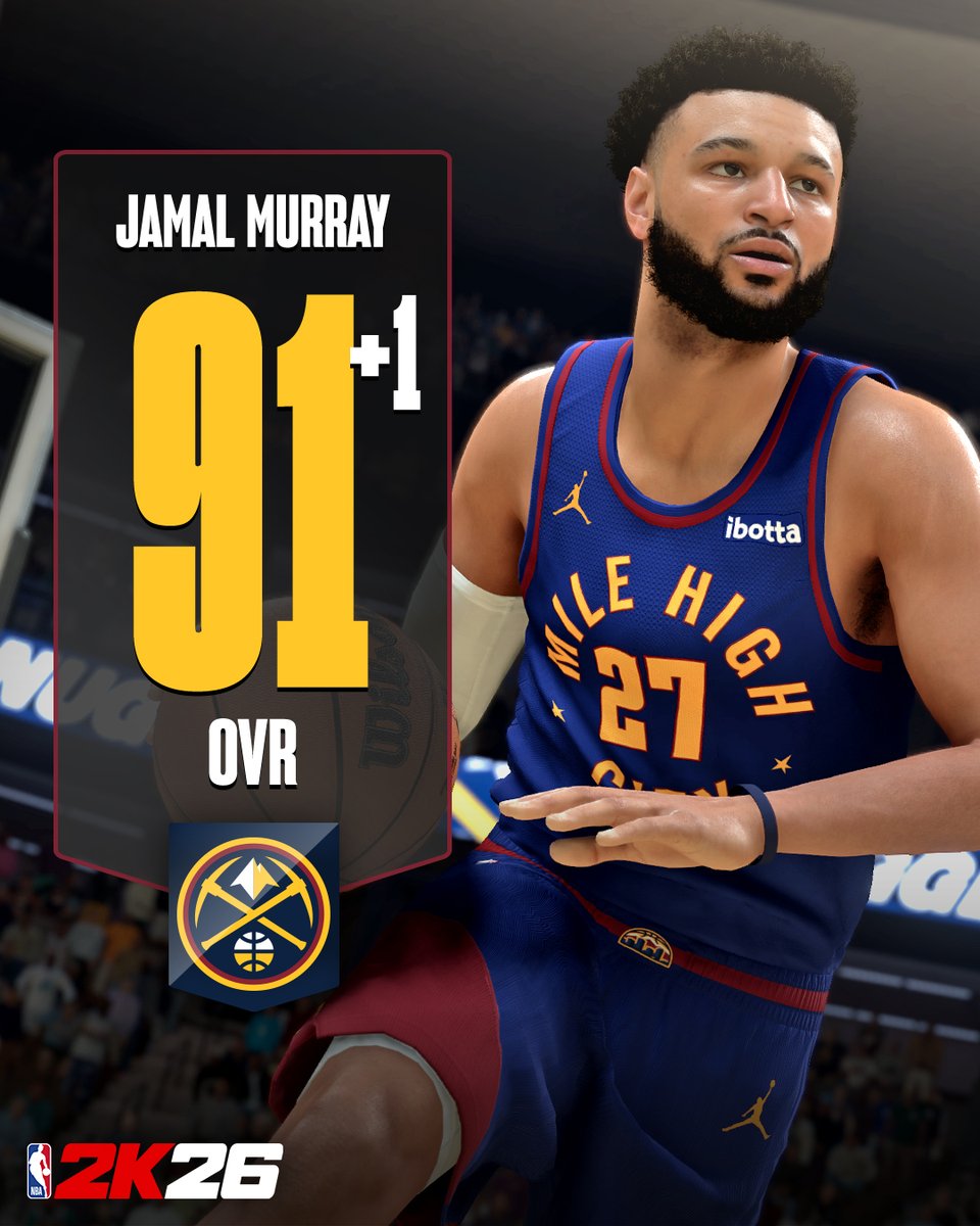 NBA 2K tweet media