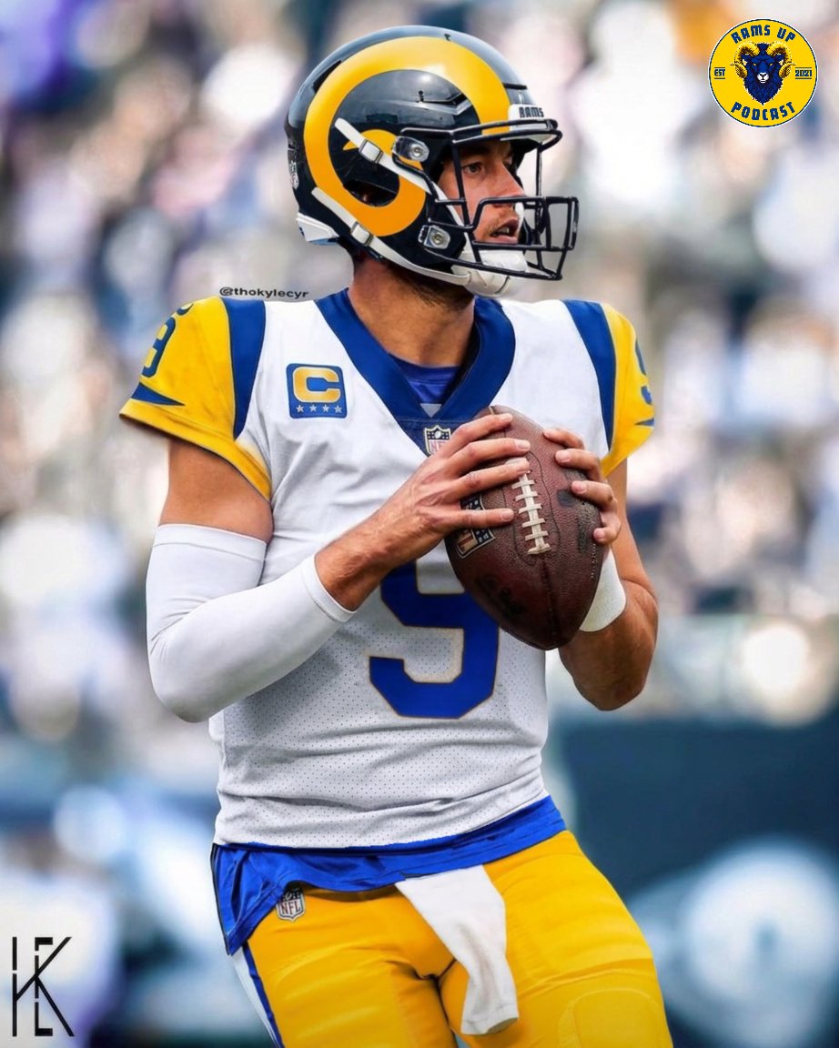 Ian (Rams Up Podcast) tweet media