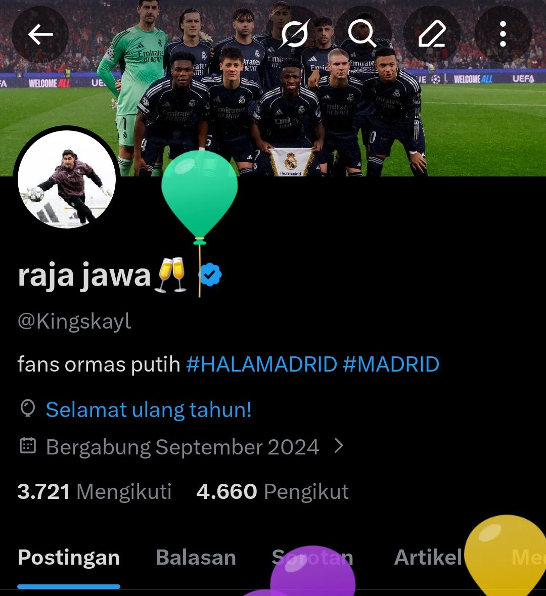 raja jawa🥂 tweet media