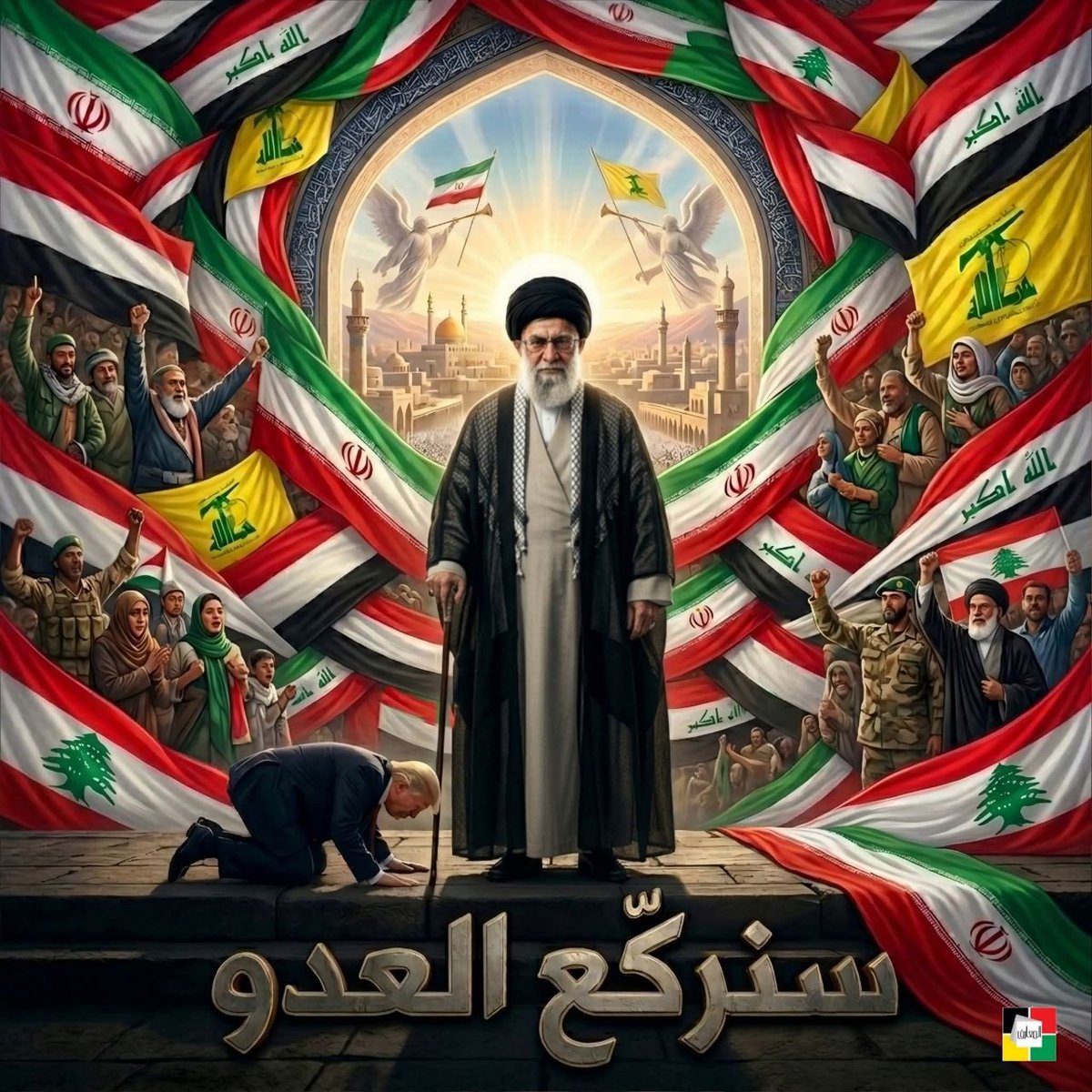 ساره بنت ایران tweet media