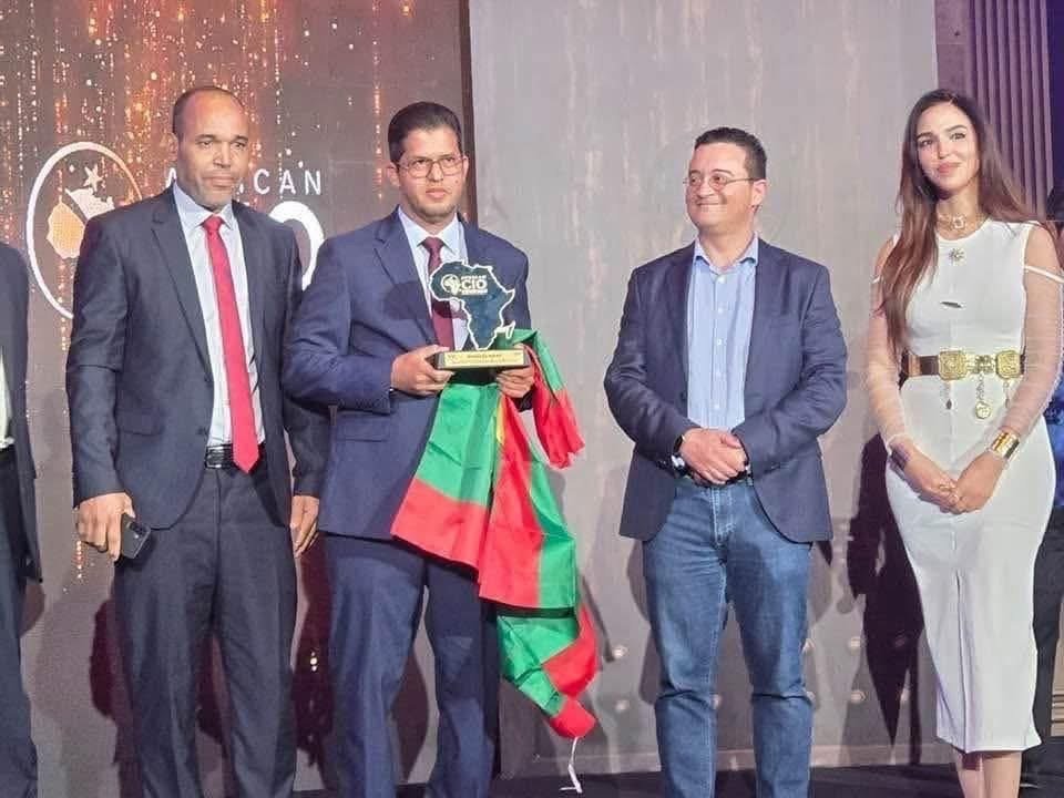 حصد تطبيق هويتي جائزة أفضل تطبيق معلوماتي في إفريقيا لسنة 2026، خلال مشاركته في فعاليات جايتيكس إفريقيا 2026 بمدينة مراكش، في تتويج يعكس تنامي الابتكار الرقمي في القارة 🌍ويؤكد هذا الإنجاز المكانة المتقدمة للتطبيقات الرقمية الموريتانية ودورها في تعزيز التحول الرقمي