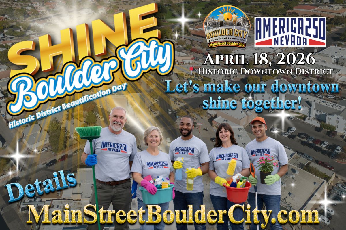 Boulder City Social tweet media