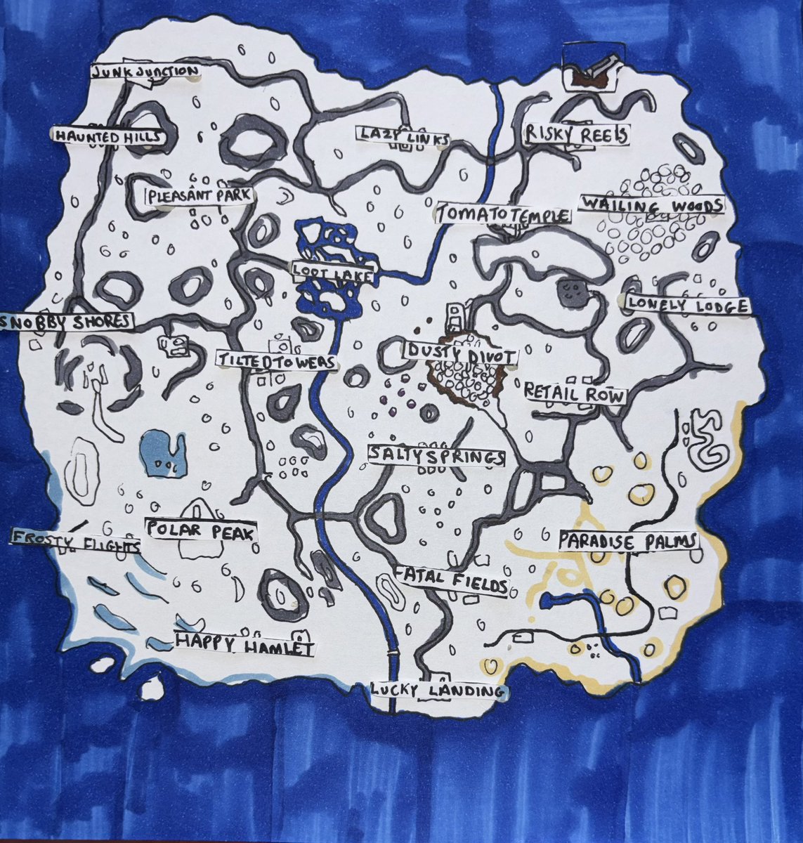 FNOG Map Drawings (@FNOGmapUpdates) / Posts / X
