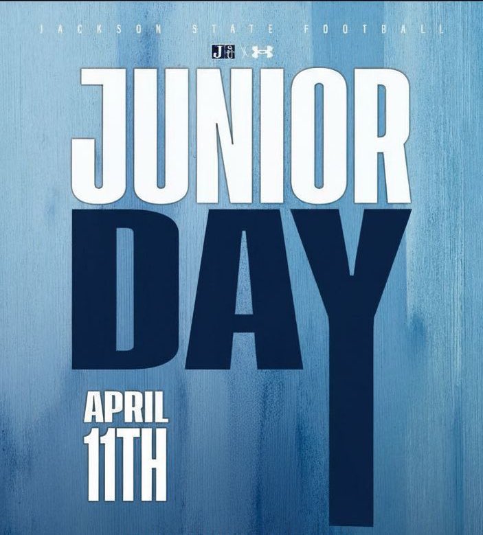 I will be <a href="/GoJSUTigersSB/">JSU Tigers Softball</a> this weekend for Junior day! 
Thank you <a href="/DorienMartinJSU/">Dorien Martin</a>