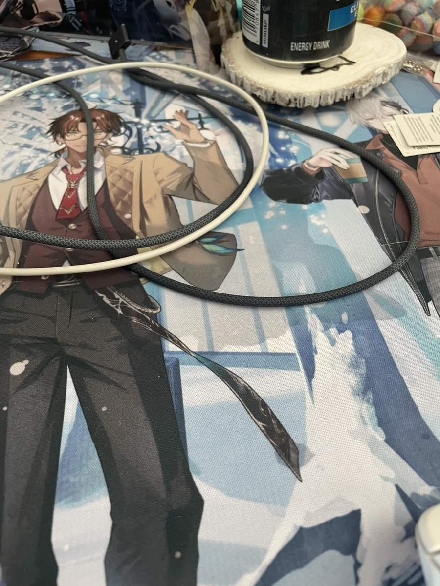 ✩ Oliver ✮ (Zanny’s Earings) 🩷🦇💜♈️🐶🚨🟢🪽 tweet media