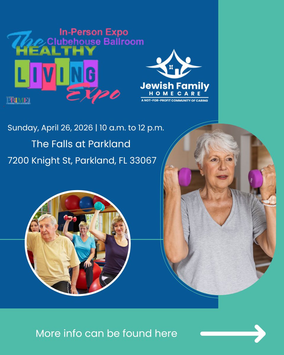 Jewish Family Home Care tweet media