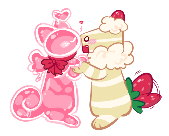 cheesecake tweet media