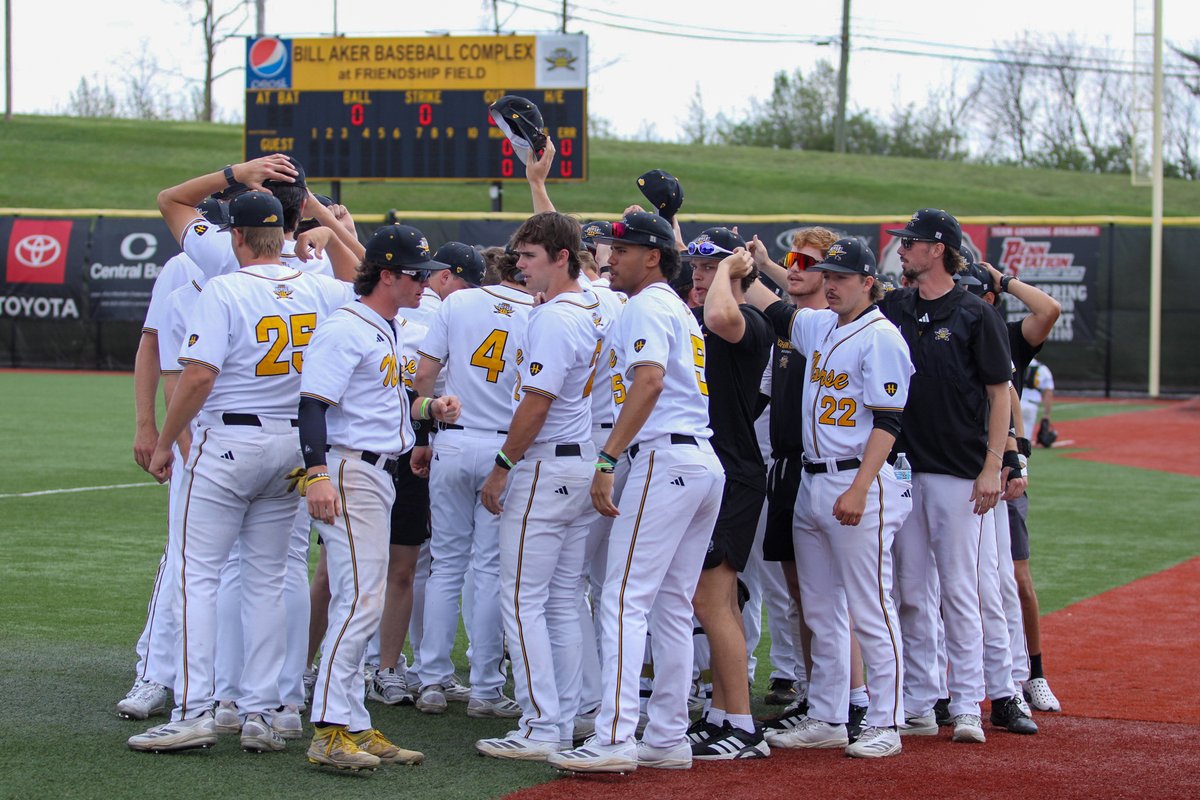 NKUNorseBSB's tweet photo. Back at Aker this weekend 🏠 https://t.co/joC1Xo2IhC